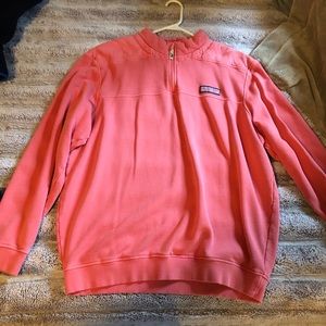 Vineyard vines zip up
